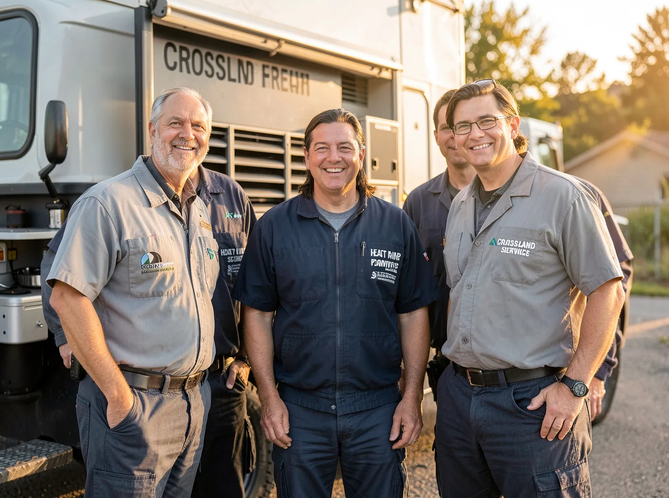 Heat Pump Installation company in Star Tannery, VA